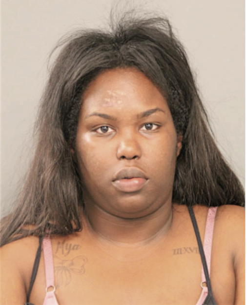 TYANNA M MOORE, Cook County, Illinois