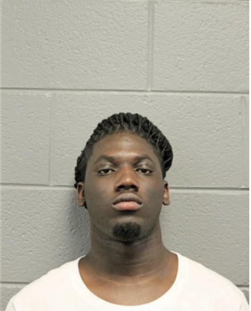DARNELL D PATTERSON, Cook County, Illinois