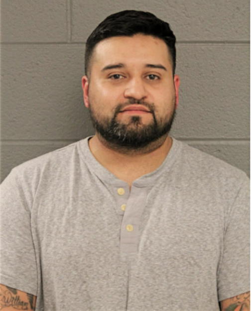 JULIO C ALBARRAN REYES, Cook County, Illinois