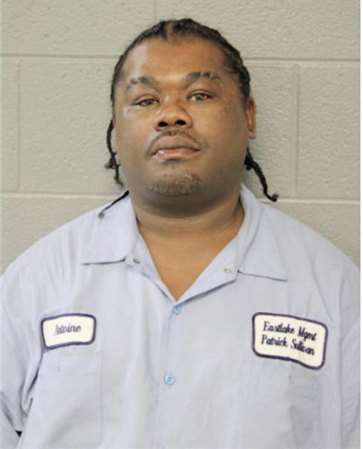 ANTOINE COLEMAN, Cook County, Illinois