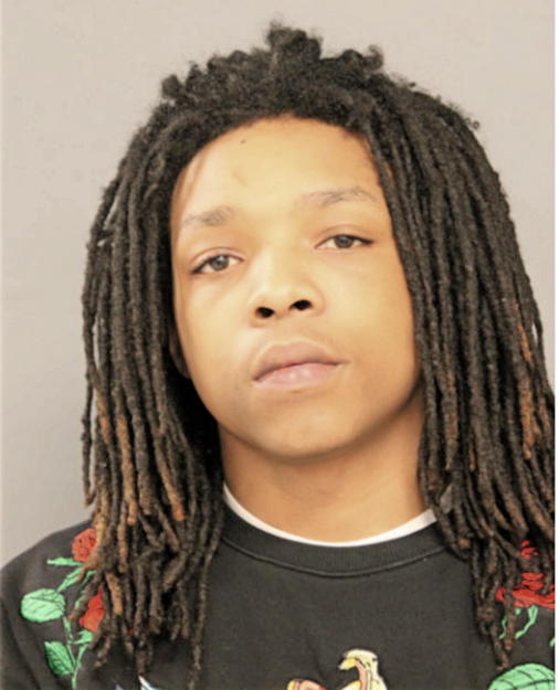 DARIUS T DAVIS, IL