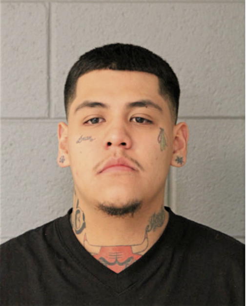 ERIC MORENO, IL