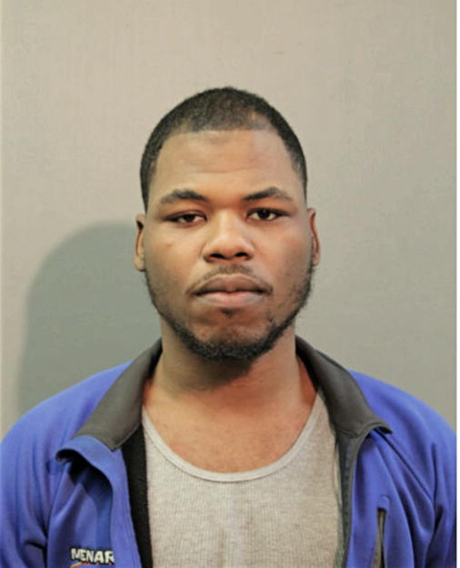 TYREE D FUNSHO, Cook County, Illinois
