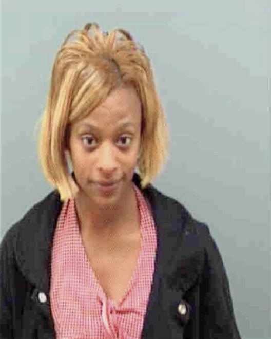 ROBINSON, KEYANA MICHELL - Peoria County, IL