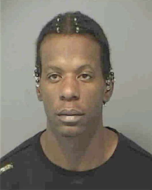 PARKER, ANTONIO DEMARCUS - Peoria County, IL