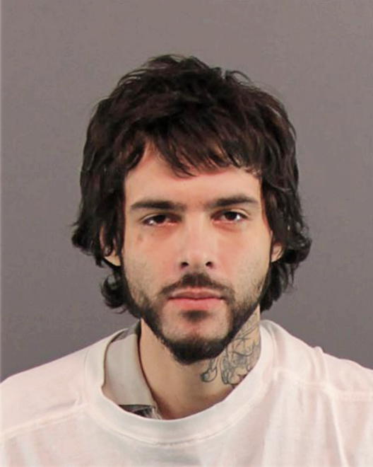 SEGURA, ANTHONY - Peoria County, IL