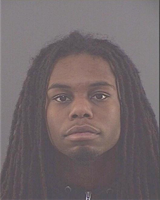 FONDREN-RUCKER, BREON J, IL