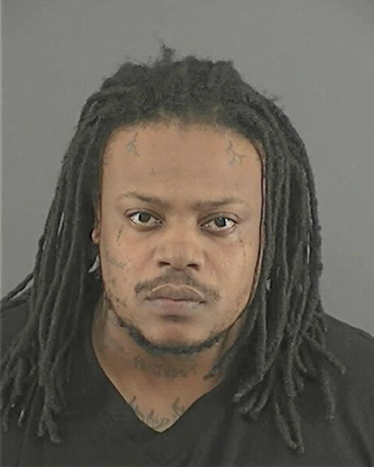 FREEMAN, PERRY LASHAWN - Peoria County, IL