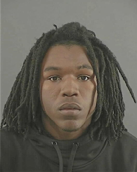 JONES, AKEEM ALVERTIS, IL