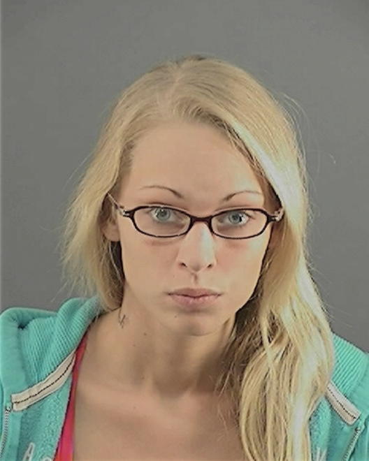 HUFFINES, BRANDI MARIE - Peoria County, IL