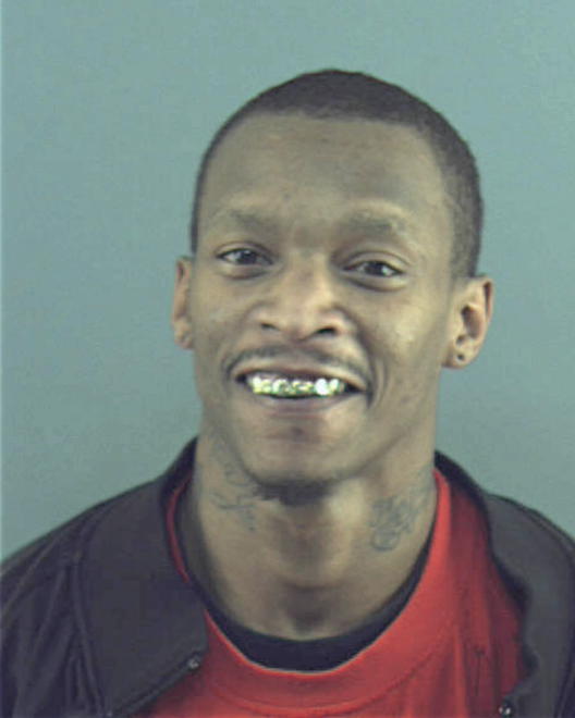 ROBINSON, KEITH ANDRE - Peoria County, IL