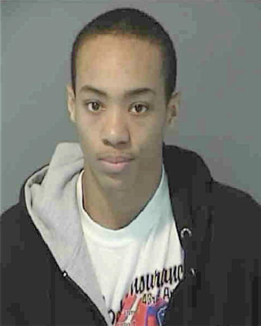 FRAZIER, ANTONIO - Peoria County, IL