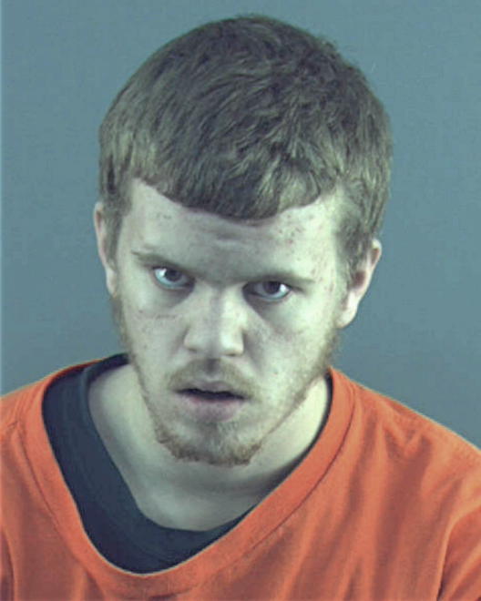 WYMAN, KYLE BEAU - Peoria County, IL