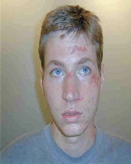 REDINGTON, EDWARD PATRICK - Peoria County, IL