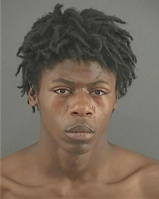 WALLACE, TRISTAN ANTUAN - Peoria County, IL