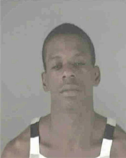 PARKER, ANTONIO DEMARCUS - Peoria County, IL