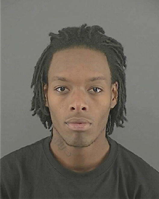 RUTHERFORD, BRANDON MONTEL - Peoria County, IL