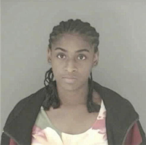PARKER, TEKEYLA MONQUIE, IL