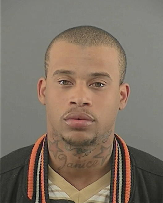 HARRIS, ANTHONY LEE - Peoria County, IL