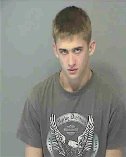 NAYLOR, JACOB BRADLEY - Peoria County, IL