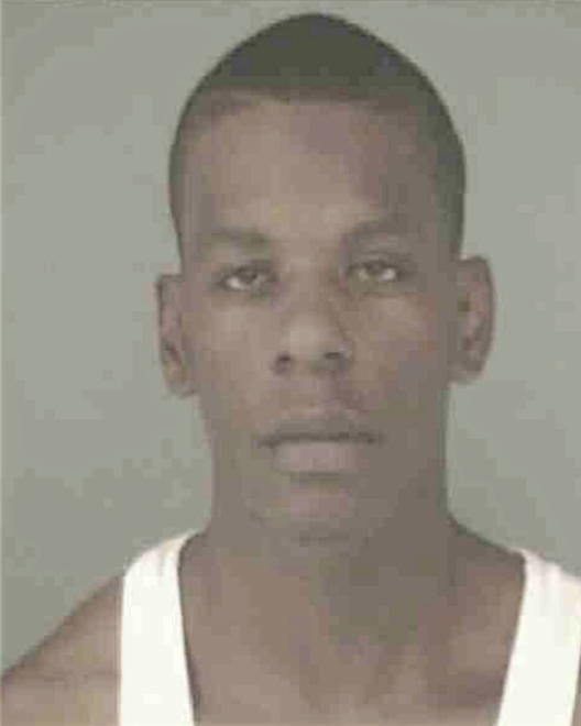 PARKER, ANTONIO DEMARCUS - Peoria County, IL