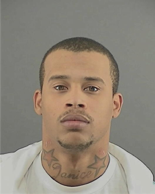 HARRIS, ANTHONY LEE - Peoria County, IL