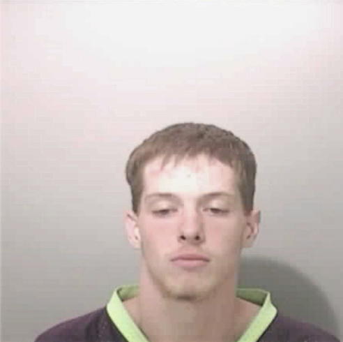 JUSTICE, SHAUN MICHAEL - Peoria County, IL