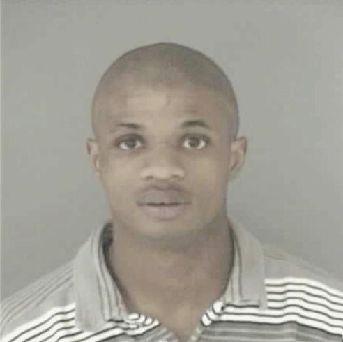 JONES, DESHAWN GERALD - Peoria County, IL
